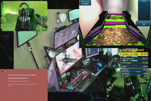 Short road trip | ADHD GOES BRRRRR |☯Mostly good vibes ☯ | !discord | 18+ @multiplatform_gaming