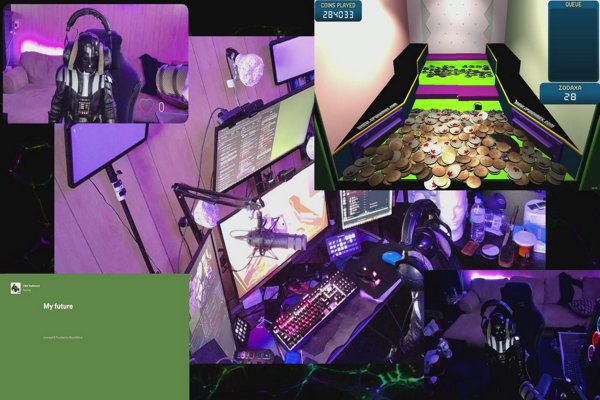 | ADHD GOES BRRRRR |☯Mostly good vibes ☯ | !discord | 18+ @multiplatform_gaming