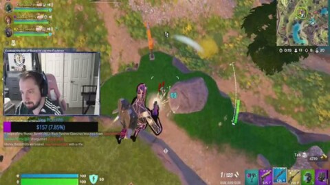 FUNDRAISER FOR A MIC FOR AN AMAZING FRIEND OF MINE – A SHOT OF TITOS FOR A 5$ DONO OR A SUB. EVERY SUB, I DONATE 5$ OF MY OWN