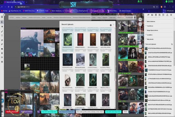 Want to learn how to set up and run an online REAL RPG CAMPAIGN from start to finish? Come check out how to do it w cinematic style! Dark!