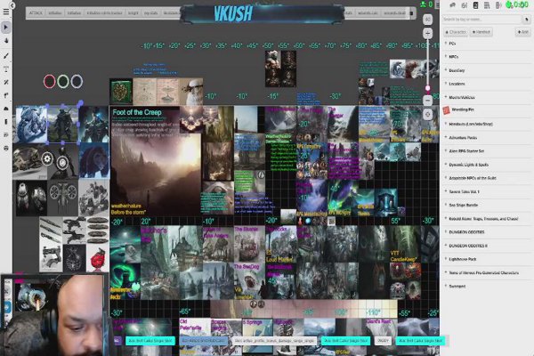 Want to learn how to set up and run an online REAL RPG CAMPAIGN from start to finish? Come check out how to do it w cinematic style! Dark!