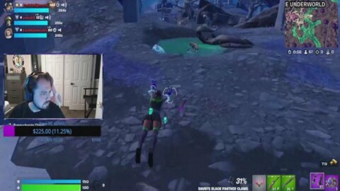 ALL NIGTER! FUNDRAISER FOR A MIC FOR AN AMAZING FRIEND OF MINE – A SHOT OF TITOS FOR A 5$ DONO OR A SUB. EVERY SUB, I DONATE 5$ OF MY OWN