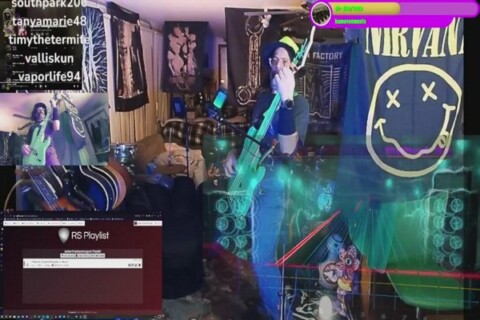 Full Album Friday Playthrough | Rocksmith Bass 18+ for language. !sl songlist !sr songrequest