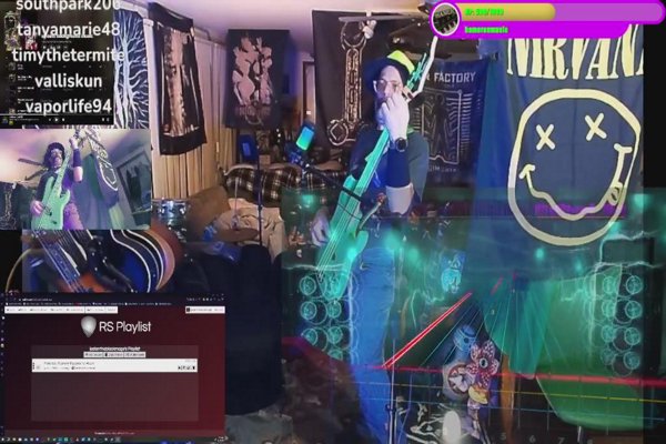 Full Album Friday Playthrough | Rocksmith Bass 18+ for language. !sl songlist !sr songrequest
