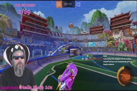 FILTHOSOPHY TUESDAYS: MAYHEM OF THE MIND!!! LIVE NOW!! TYPE, “!cashmein” IN CHAT TO RECEIVE A FREE GIFT!!!