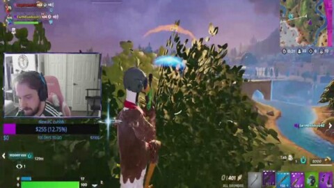 245+ CROWNS – 4 FOLLOWERS AWAY FROM 500!!!! STREAMING TILL 7AM EST