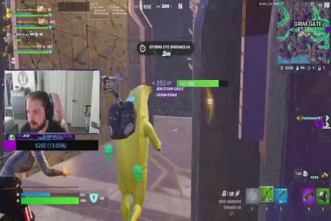 260+ CROWNS – NEW TIKTOK VIDEO OUT NOW! NEW EMOTES! 500 FOLLOWERS?! THIS WEEK HAS BEEN EFFIN AMAZING