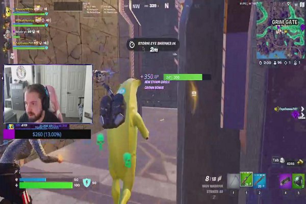 260+ CROWNS – NEW TIKTOK VIDEO OUT NOW! NEW EMOTES! 500 FOLLOWERS?! THIS WEEK HAS BEEN EFFIN AMAZING