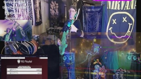 Whatever Wednesday | Rocksmith Bass 18+ for language. !sl songlist !sr songrequest
