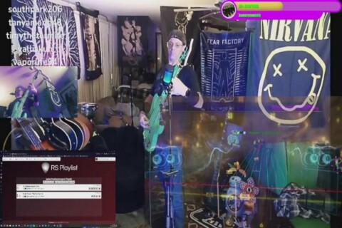 Whatever Wednesday | Rocksmith Bass 18+ for language. !sl songlist !sr songrequest