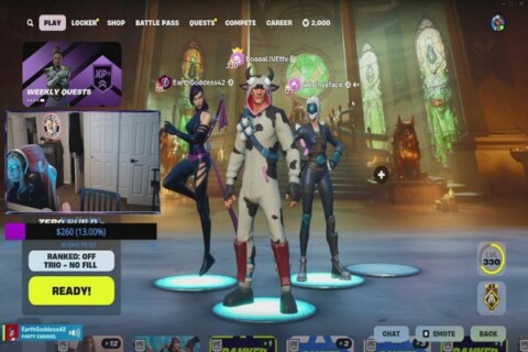 270+ CROWNS – HURRICANE PARTY W/ WESINYAFACE!!!