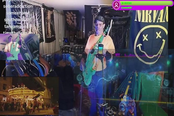 Saturday Sounds!! | Rocksmith Bass 18+ for language. !sl songlist !sr songrequest