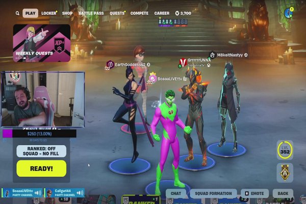 300 CROWNS!!!! – I HAVE A CREATOR CODE NOW!!! USE CODE “BOAAA” – make me a happy boy ;) i love everyone;)))  except like 3-5 ppl maybe?