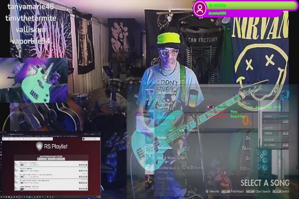 Whatever Wednesday | Rocksmith Bass 18+ for language. !sl songlist !sr songrequest