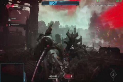 FOR THE EMPEROR! THE CHAOS DISCIPLE, MUTANT, AND ALIEN  ARE ALL WELCOME! LET”S TOKE UP AND SHAKE OUR HERETICAL BITS TO THE CHAOS GODS AGAIN!