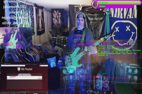 Saturday Sounds | Rocksmith Bass 18+ for language. !sl songlist !sr songrequest