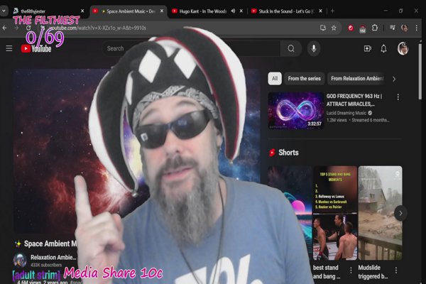 TAKE IT LIKE A PLAT!!! LIVE NOW!! TYPE, “!cashmein” IN CHAT TO RECEIVE A FREE GIFT!!!