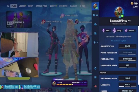 360+ CROWNS! – MARK YOUR CALENDARS! OCT 31 FIRST SUBATHON!! A MFKN SPOOKY SUBATHON ;)))- CREATOR CODE “BOAAA”
