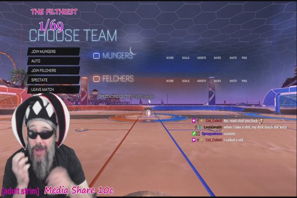 FILTHOSOPHY TUESDAYS: COMPETITION WITH NO FEAR!!! LIVE NOW!! TYPE, “!cashmein” IN CHAT TO RECEIVE A FREE GIFT!!!