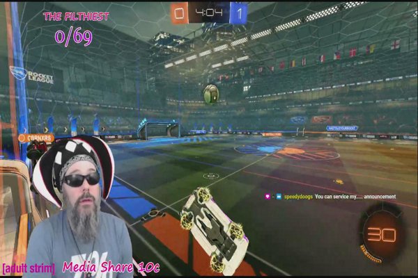 MADAM! THOU HATH SALTED MY SNAIL!!! LIVE NOW!! TYPE, “!cashein” IN CHAT TO RECEIVE A FREE GIFT!!!