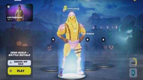 Fortnite Bay Bay!