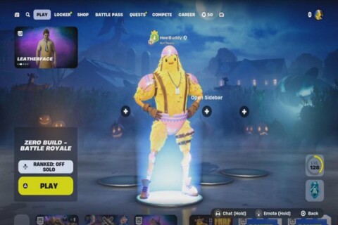 Fortnite Bay Bay!
