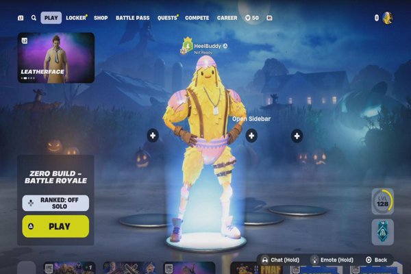 Fortnite Bay Bay!