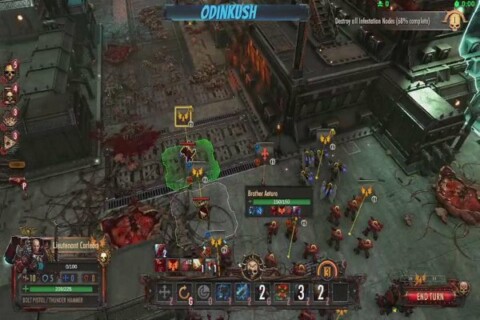 FOR THE EMPEROR! THE CHAOS DISCIPLE, MUTANT, AND ALIEN  ARE ALL WELCOME! LET”S TOKE UP AND SHAKE OUR HERETICAL BITS TO THE CHAOS GODS AGAIN!