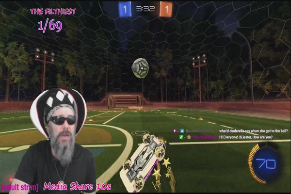 BAILS FROM THE GRIP!!! LIVE NOW!! TYPE, “!cashmein” IN CHAT TO RECEIVE A FREE GIFT!!! #TheFilthyGhouls #SeveredPersonNotAFault