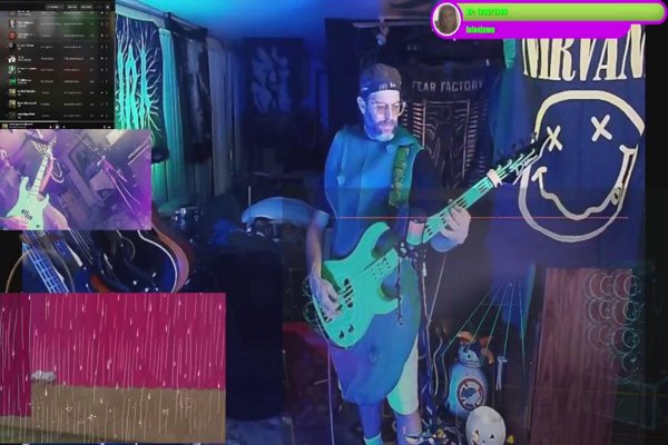 Happy Halloween Show | Rocksmith Bass 18+ for language. !sl songlist !sr songrequest