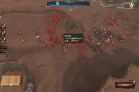 TO ARMS, CHAMPIONS OF THE EMPEROR! BATTLESECTOR FIRST PLAY-THROUGH W SICK LORE IN BACKGROUND, AND BLAZING TWO NEW HOME-GROWN STRAINS! HIT IT