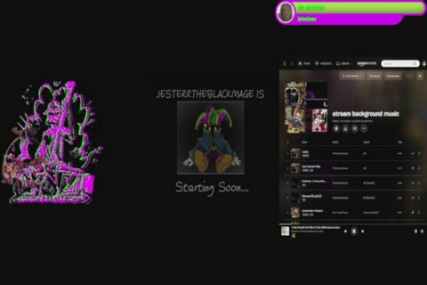 Friday Night Show | Rocksmith Bass 18+ for language. !sl songlist !sr songrequest