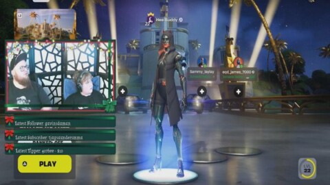 Fortnite Zero Build Madness: Austin’s Going Beast Mode!
