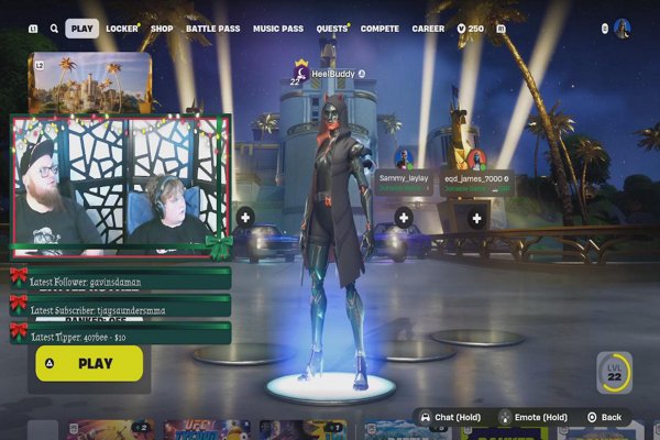 Fortnite Zero Build Madness: Austin’s Going Beast Mode!