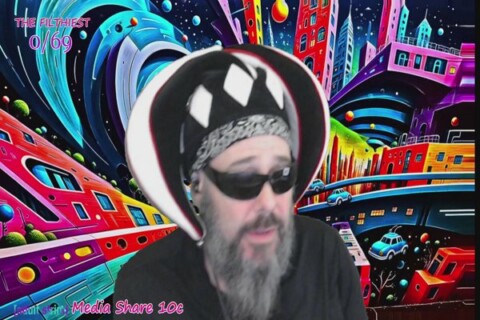 LIT MONDAYS: BRAVE NEW WORLD!!! LIVE NOW!! TYPE, “!cashmein” IN CHAT TO RECEIVE A FREE GIFT!!!