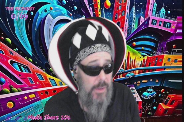 LIT MONDAYS: BRAVE NEW WORLD!!! LIVE NOW!! TYPE, “!cashmein” IN CHAT TO RECEIVE A FREE GIFT!!!