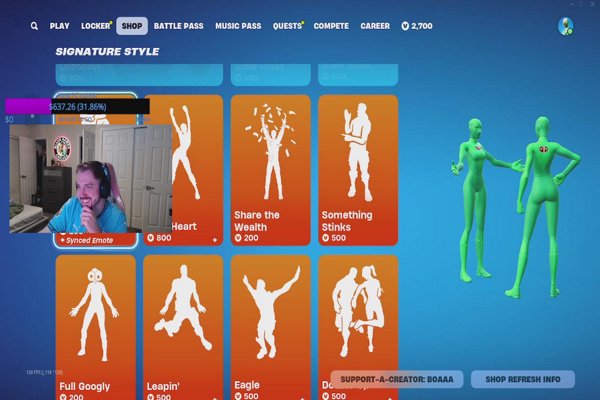 hello… will i be too slow today? lets find out. solo vic cup today at  8pm est- USE CREATOR CODE “BOAAA”