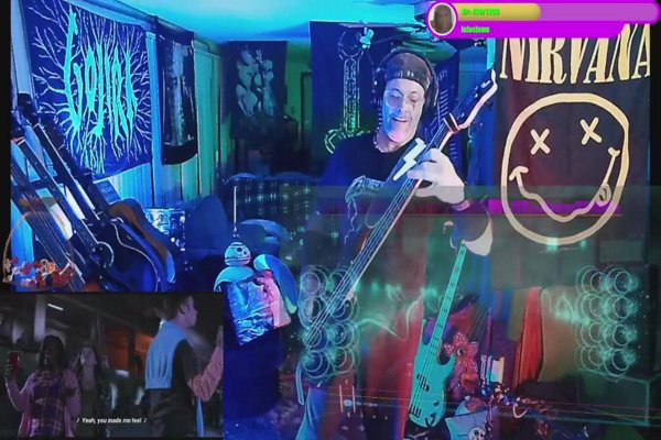 Saturday Night Show | Rocksmith Bass 18+ for language. !sl songlist !sr songrequest
