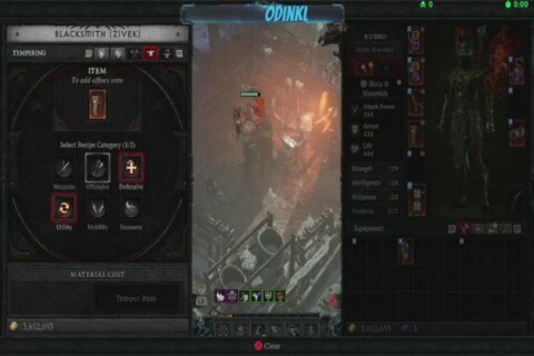DIABLO IV New Expansion and Season!  NEW CLASS FULL RUN! DROPS! BATTLE PASS LOOT! ALL DLC! New Builds and Gear! Chill Vibes. Roll one.