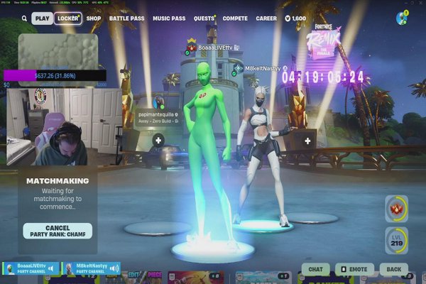 hello, ranked grind, maybe solo cup? – USE CREATOR CODE “BOAAA”