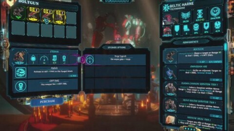 NEW DLC LIVE! ASSASSINS PROWL THE BATTLEFIELD! Witness our latest recruits snipe, claw, and blast the foul spawn of chaos, FOR THE EMPEROR!