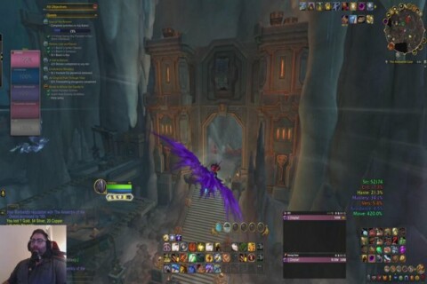 Some WoW Stuff, Does this thing still work? ||No Alerts|| Noob Comes Back
