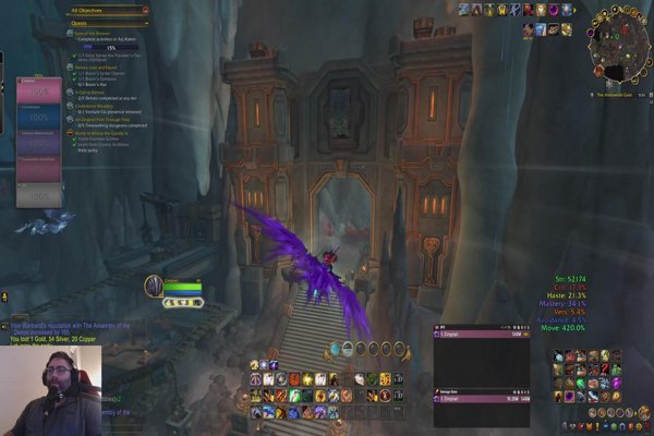 Some WoW Stuff, Does this thing still work? ||No Alerts|| Noob Comes Back