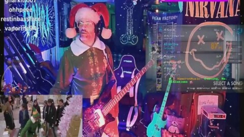 Saturday Birthday Show | Rocksmith Bass 18+ for language. !sl songlist !sr songrequest