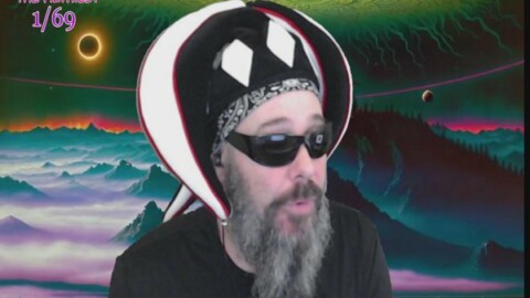 LIT MONDAY: BRAVE NEW WORLD PART 4!!! LIVE NOW!! TYPE, “!cashmein” IN CHAT TO RECEIVE A FREE GIFT!!!