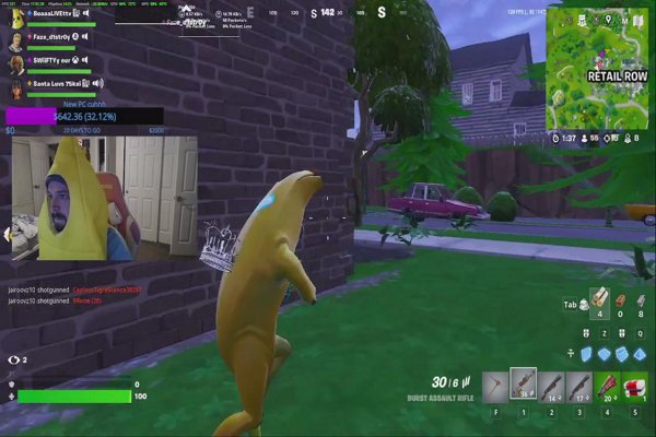BOAAANANA IS BACK! NOTHING BUT POSITIVITY TODAY!!! LETS HAVE SOME FUN TODAY LIKE OLD TIMES ;) – USE CREATOR CODE – “BOAAA”