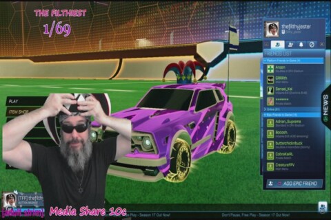 THE SOCK THAT SPRAYED THE SCRUFF!!! LIVE NOW!! TYPE, “!cashmein” IN CHAT TO RECEIVE A FREE GIFT!!!
