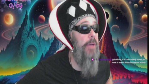 EARLY LIT MONDAY: BRAVE NEW WORLD PART 5!!! LIVE NOW!! TYPE, “!cashmein” IN CHAT TO RECEIVE A FREE GIFT!!!