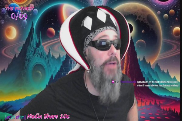 EARLY LIT MONDAY: BRAVE NEW WORLD PART 5!!! LIVE NOW!! TYPE, “!cashmein” IN CHAT TO RECEIVE A FREE GIFT!!!
