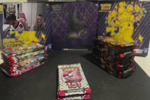 SURGING SPARKS, 151, and PALDEAN FATES OPENINGS! RECORDING FOR FIRST YOUTUBE VIDEO! COME SUPPORT- SUBSCRIBE TO YOUTUBE @PoxicanPacks